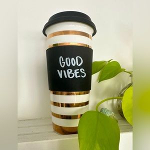 Ceramic Travel Cup
